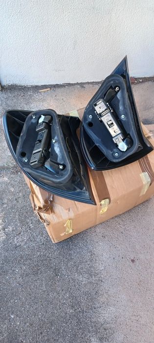 Farolins mercedes sport coupe