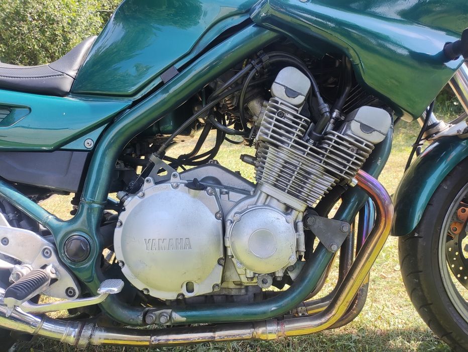 Yamaha xj900 diversion