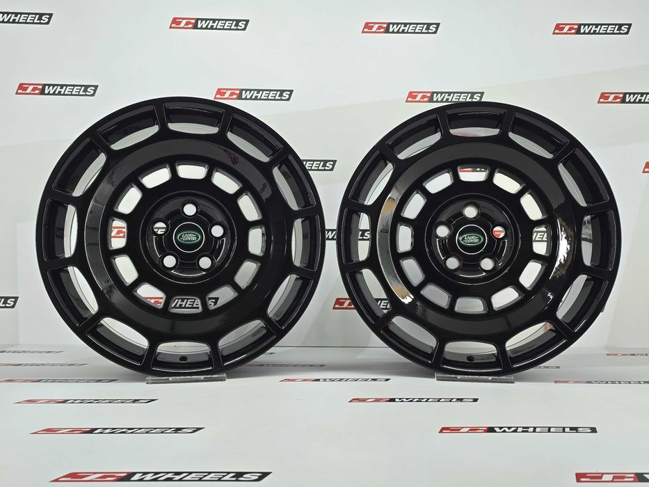 Jantes look Land Rover Defender OCTA em 22 | 5x120