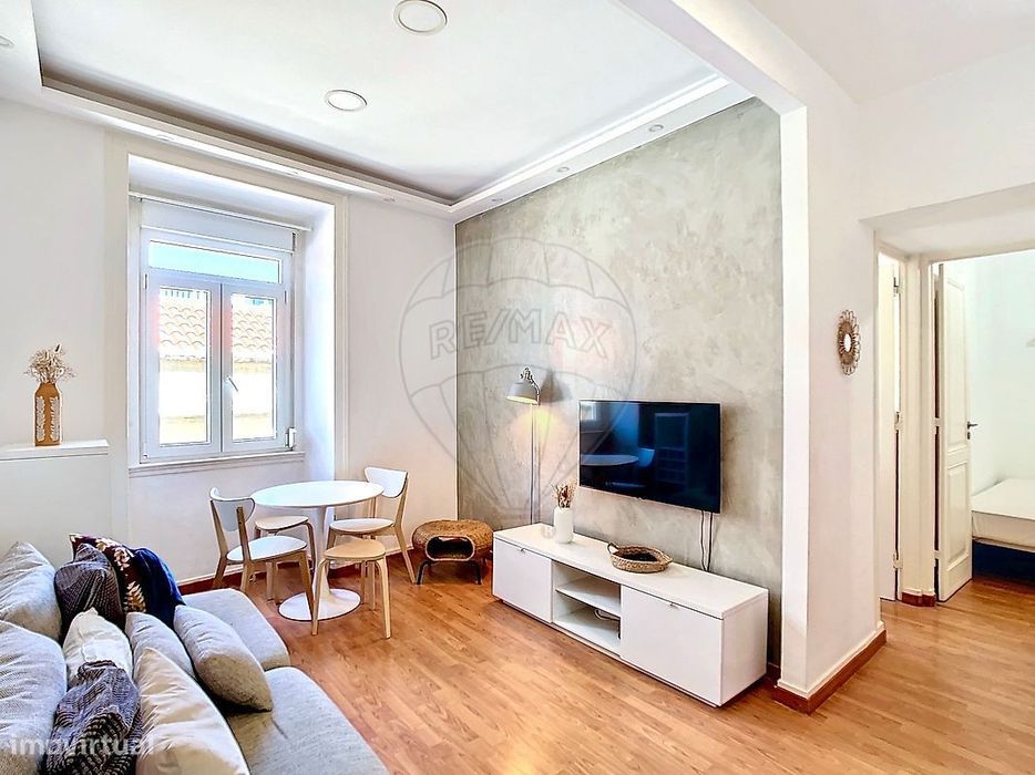 Apartamento T2 para arrendamento