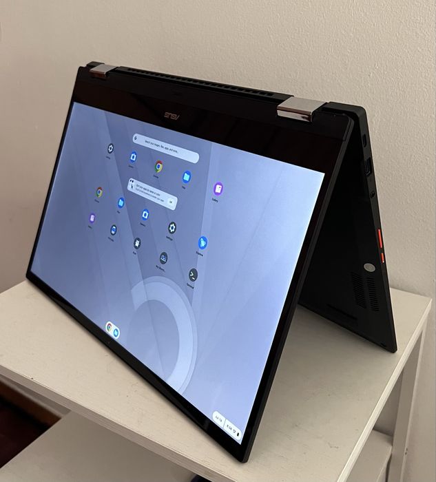 ASUS Chromebook Vibe CX55 Flip (CX5501)