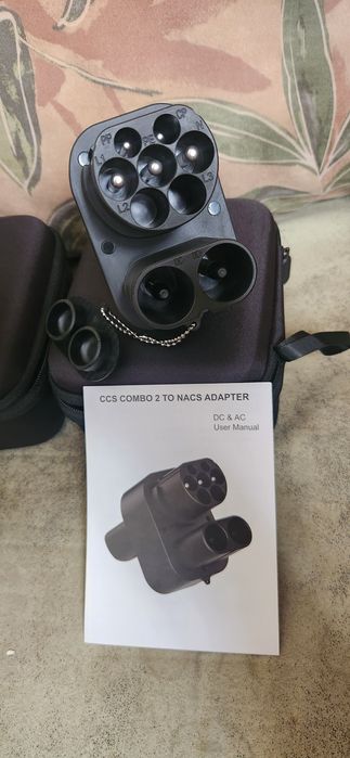 CCS Combo2 CCS Combo2 + Type2 250KW