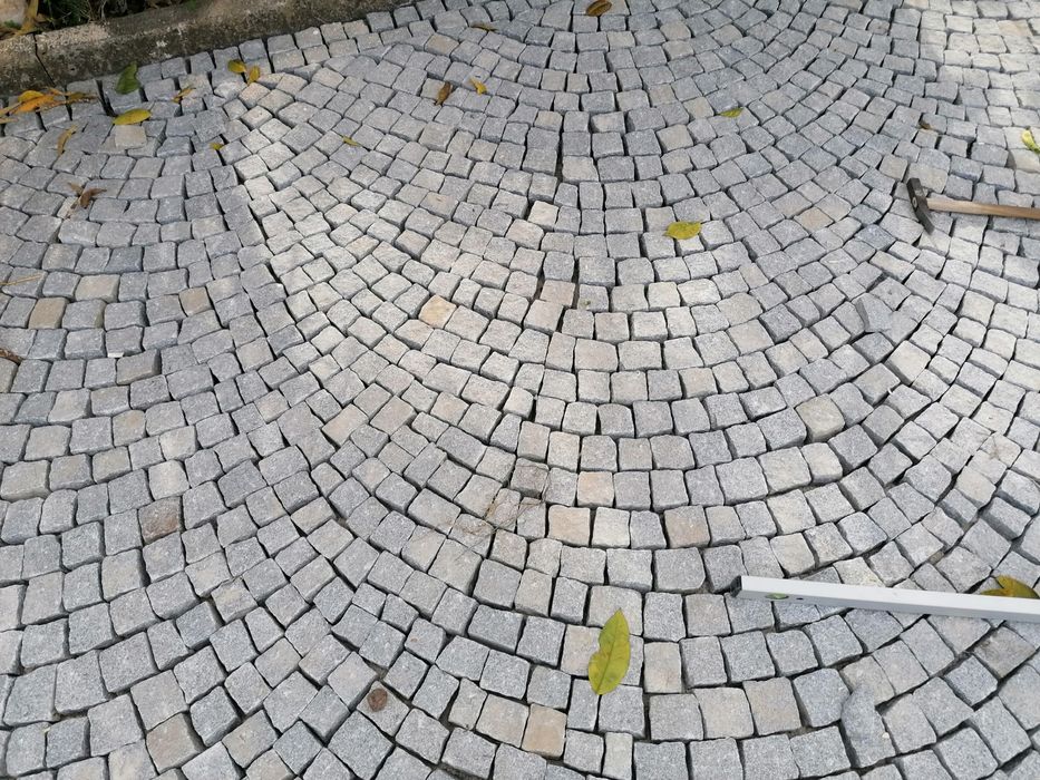 calçada portuguesa