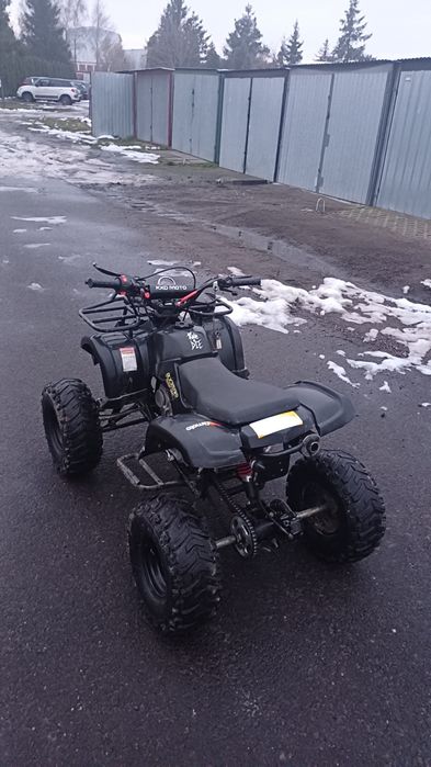 QUAD 140CC 2025r