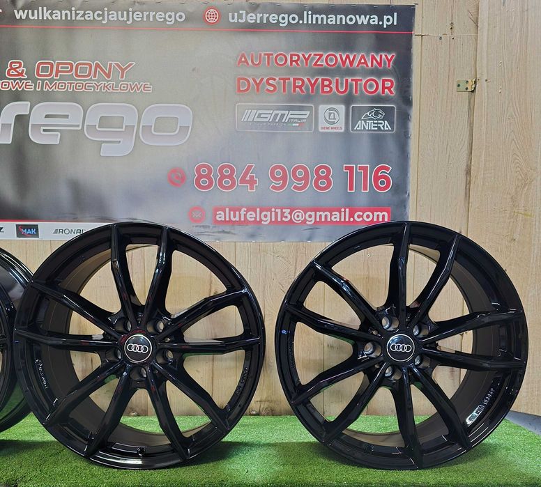 Nowe alufelgi AUDI 19x5x112 - A4,A5,A6,A7,Q3,Q5,Q6