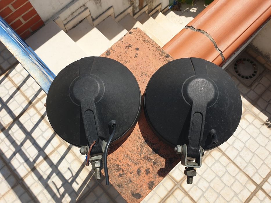 Hella Rallye 1000 Range Rover Classic CSK