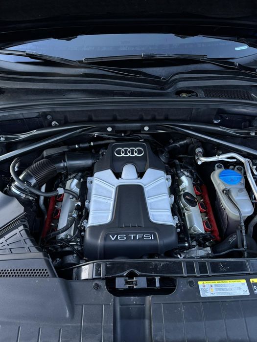 Audi Q5 2013 стан відмінний