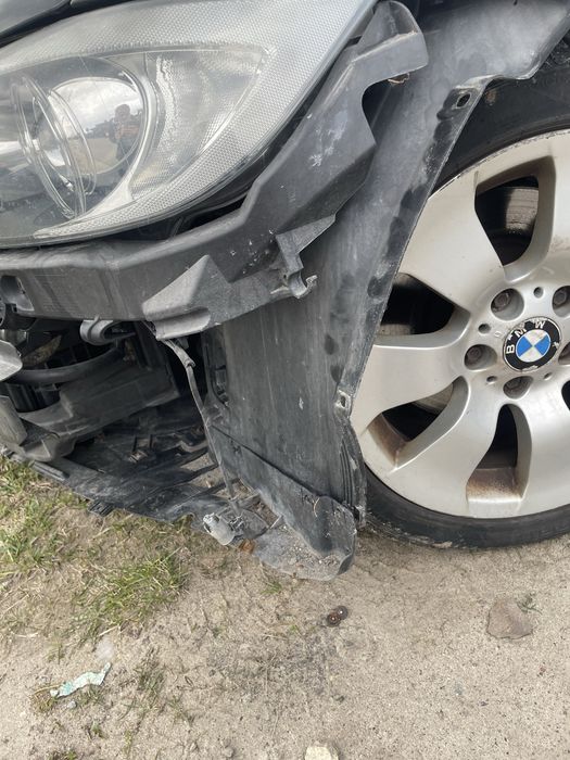Nadkola przod lewe prawe bmw e90 e91 m pakiet