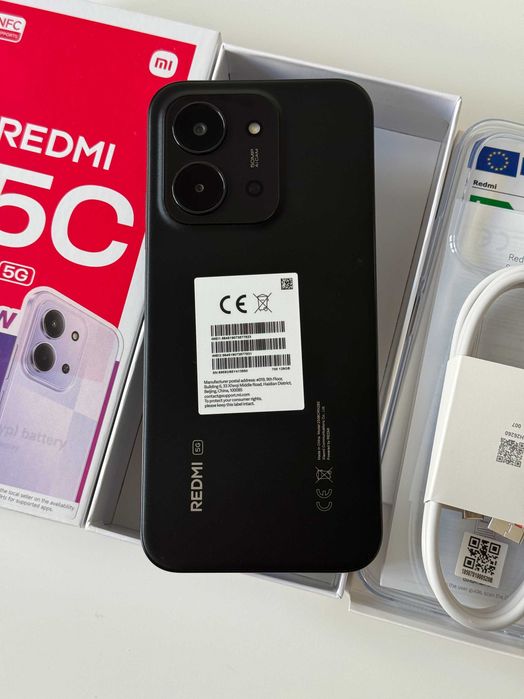 Новий Redmi 15C 5G 4+2/128 GB