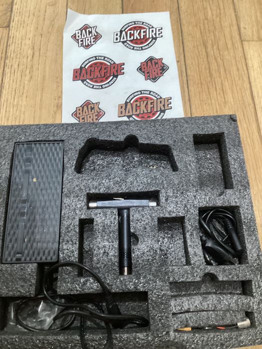 Skateboard BackFire G2 Galaxy Eletric (edição limitada)