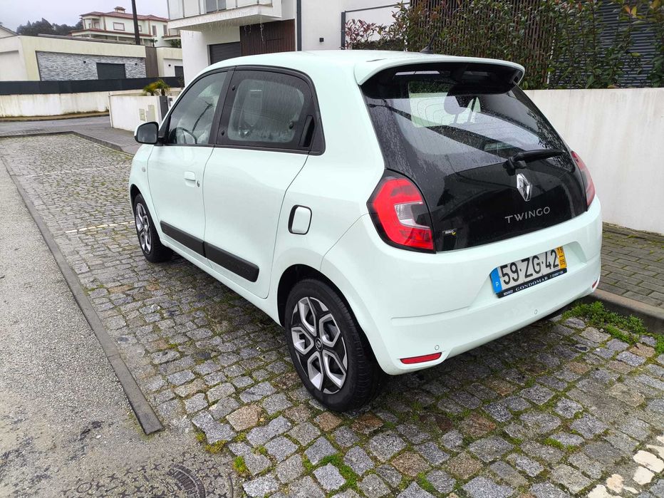 Renault Twingo 1.0 SCe Zen
