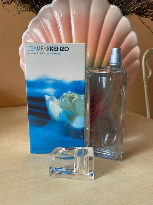 ДУХИ ПАРФУМ жіночий Kenzo LEAU par 100 мл