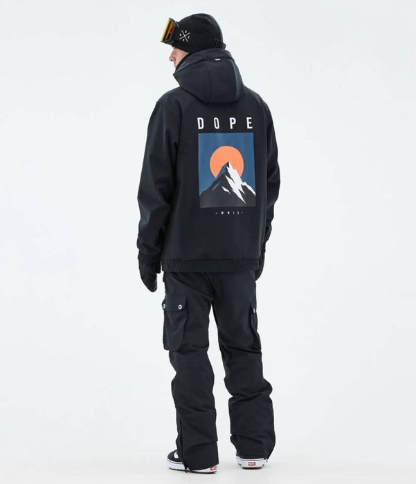 Куртка та штани DOPE чоловічий лижний костюм