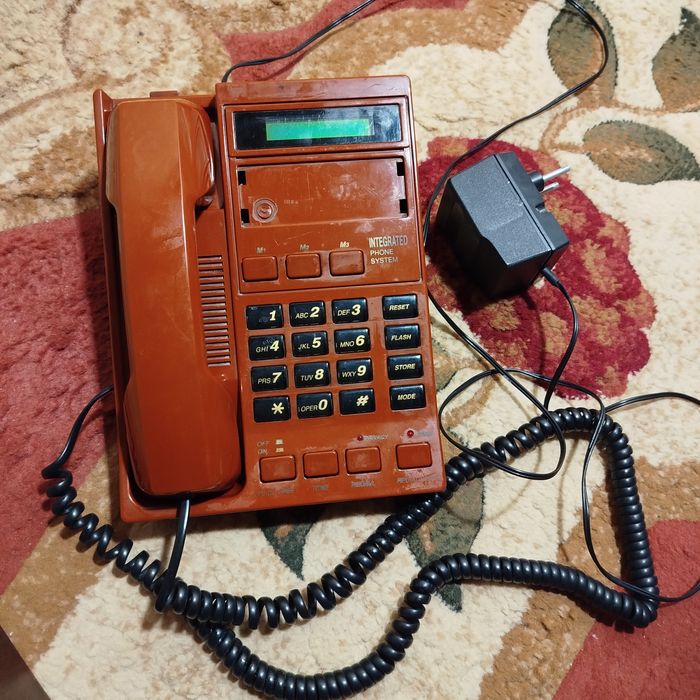 Телефон МЭЛТ с определителем номера