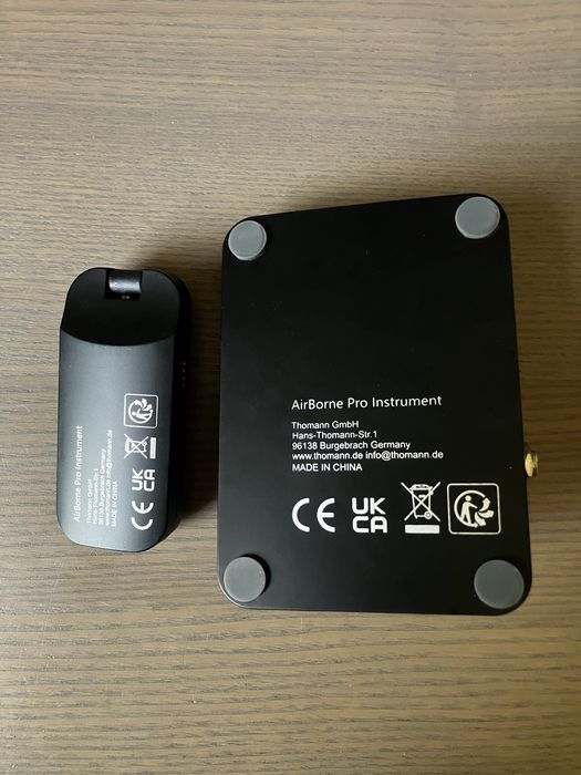 Pedal Airborne Harley Benton conexão wireless
