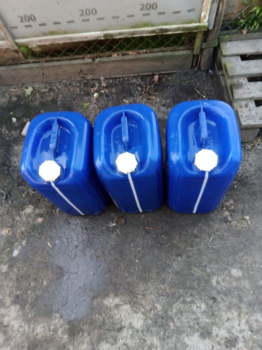 Bańki na wodę , beczka