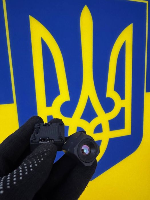 Камери 640CA, 384CA, eclipce