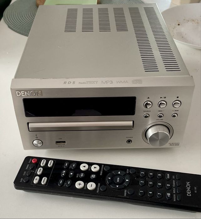 Amplituner Denon RCD-M 39
