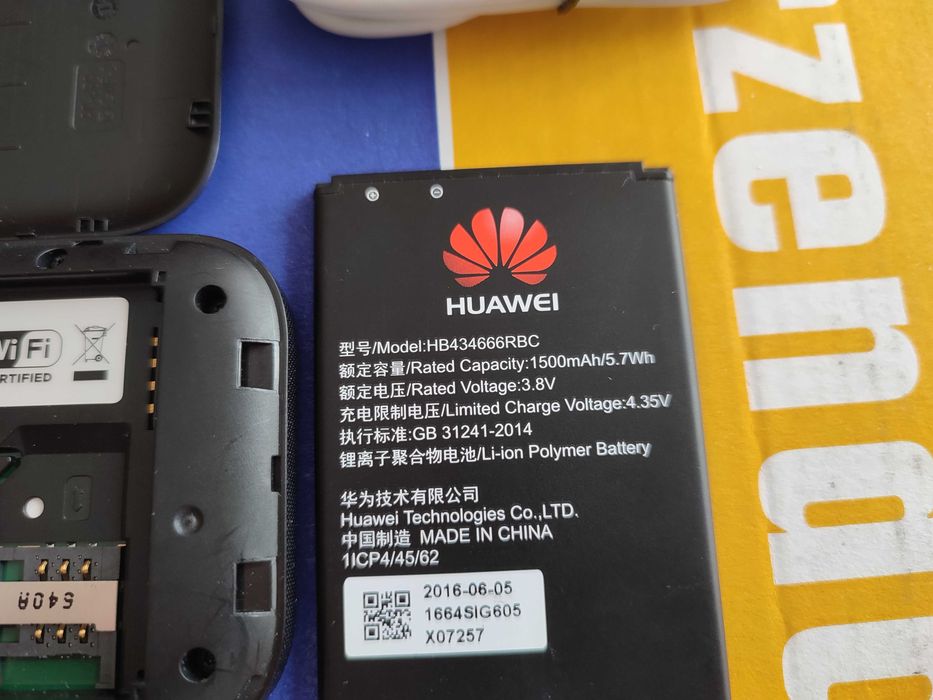 Huawei 5573B 4G Router Hotspot. com Extender Repetidor