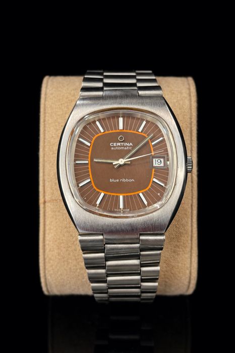 Certina Blue Ribbon Automatic – vintage