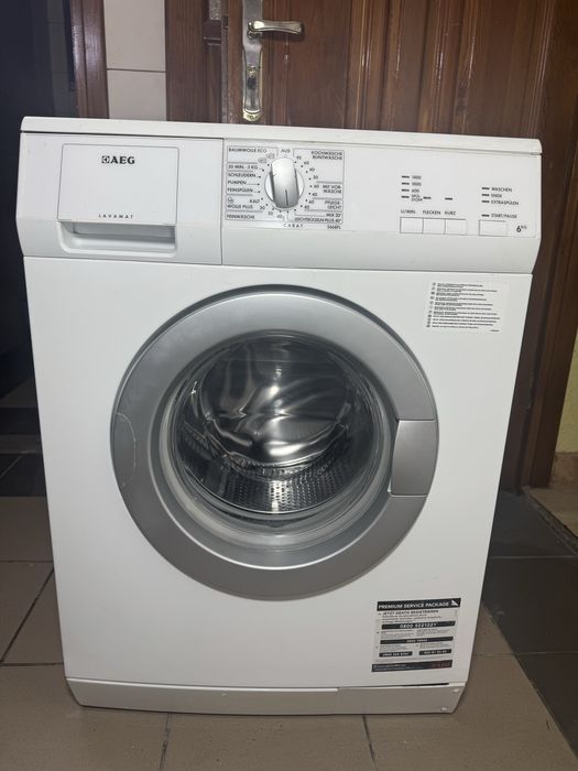 Пралка Пральна машина AEG 6кг