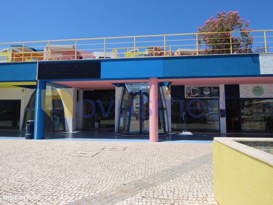 Loja para Arrendamento Marina de Albufeira