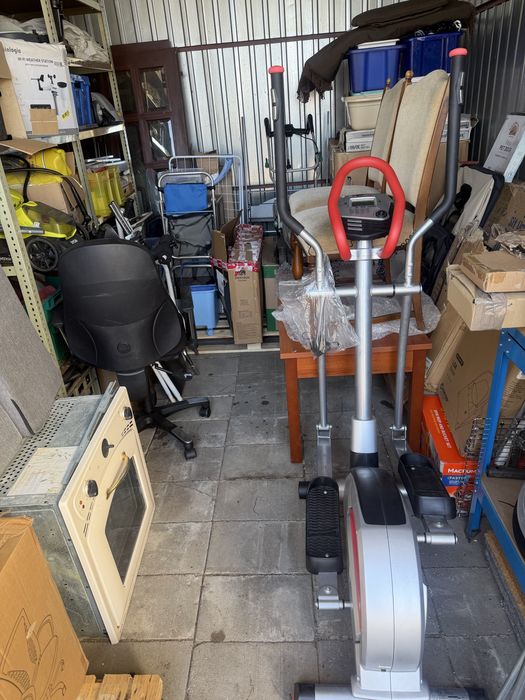 Towar Mix, giełda, klasa ABC, cały garaż hurt