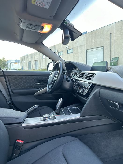 BMW 418d Gran Coupe
