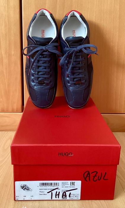 Ténis HUGO BOSS Nº 40 - Originais - Como novos