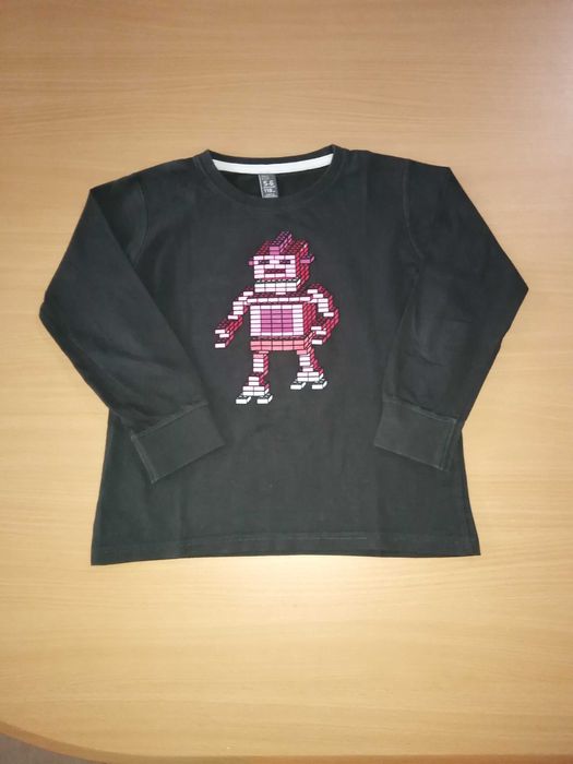 Camisola preta - Zara