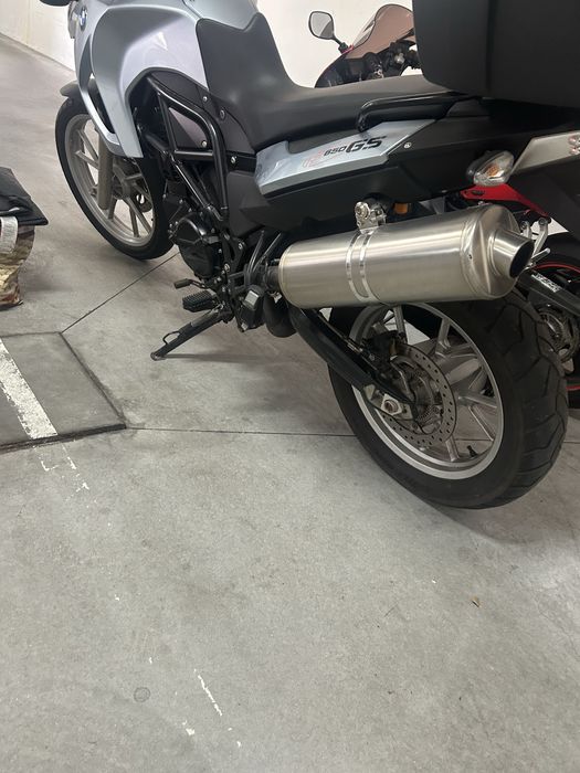 Bmw Gs 650 F 800cc