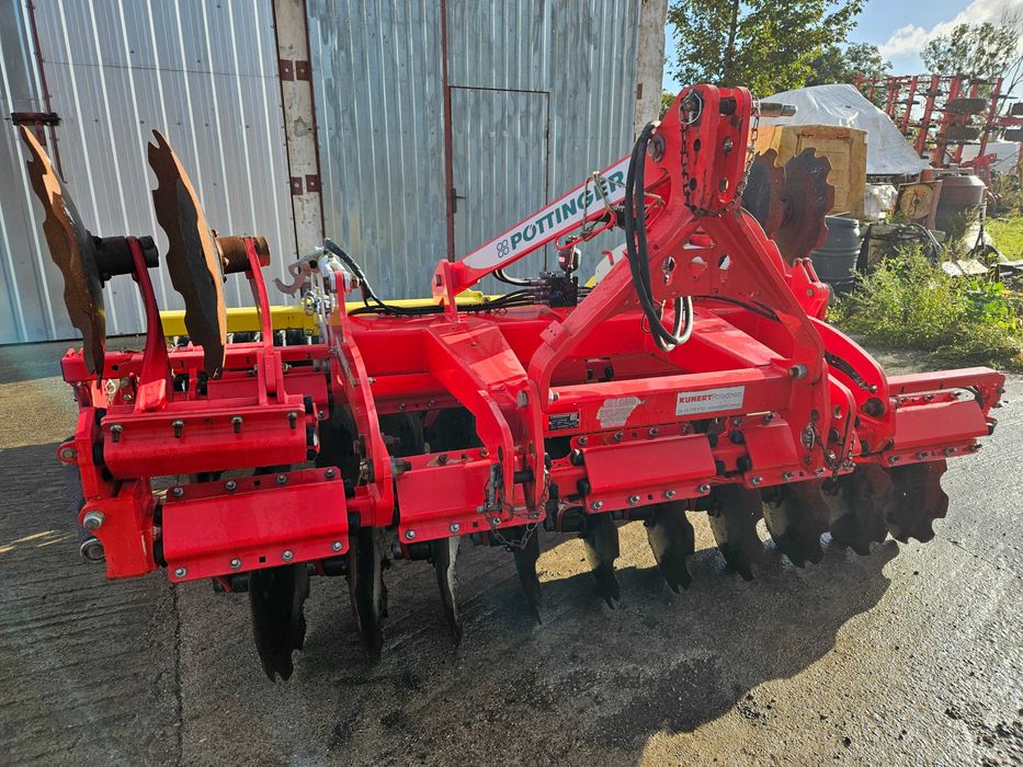 Brona Talerzowa Pottinger Terradisc 3001