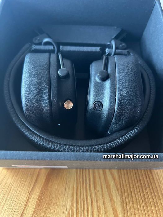 Навушники Marshall Major V Bluetooth