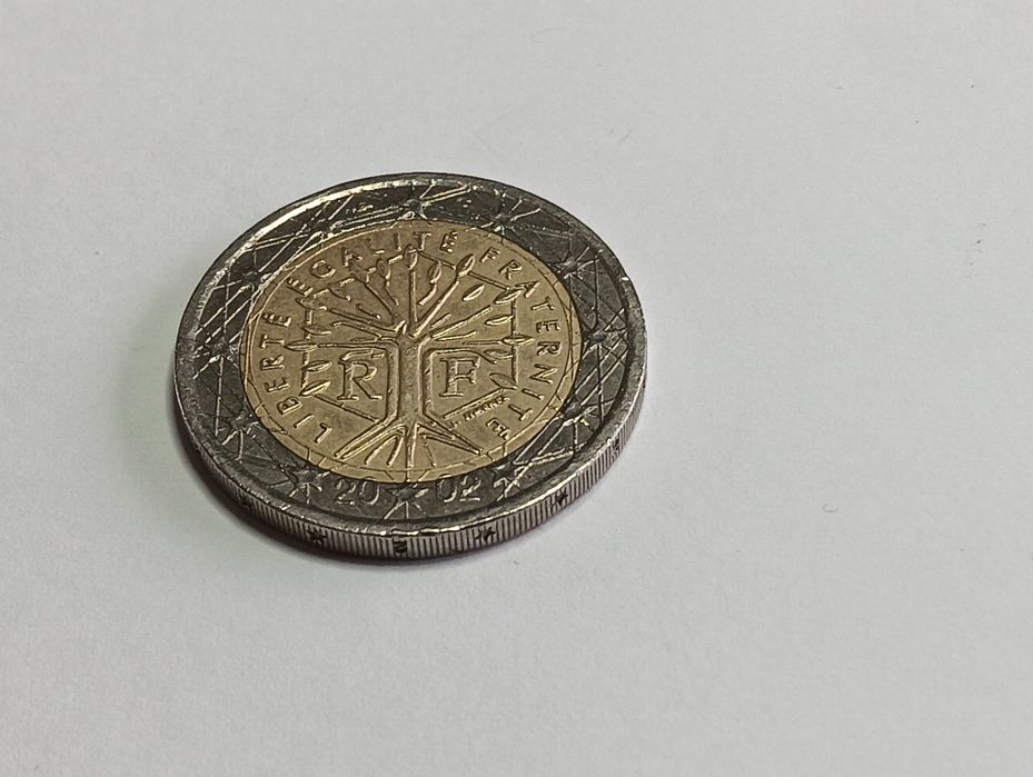 França; Km 1289; 2002; Defeito