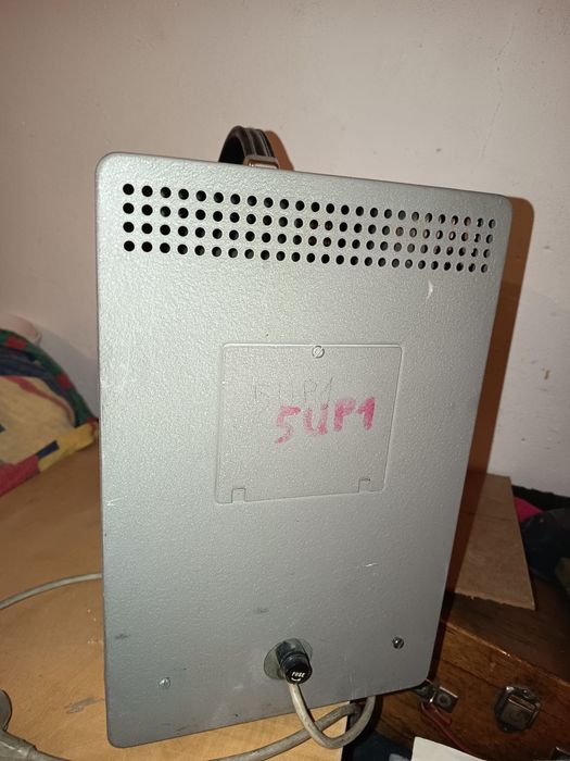 Oscyloskop laboratoryjny Heathhit model 0-12 plus sonda pomiarowa