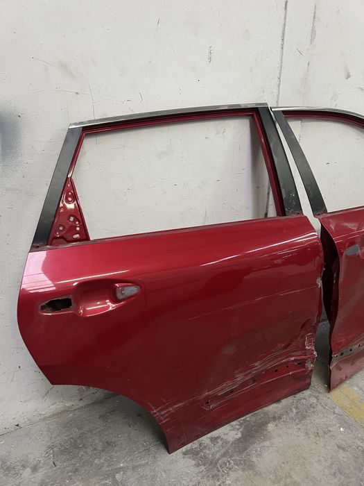 Portas Kia e-Niro 2018 a 2022