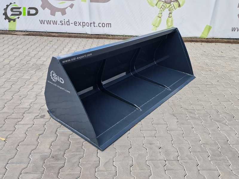 Łyżka HD, Łyżka budowlana 2,0 m 0,62 m3 [LHD5] SID