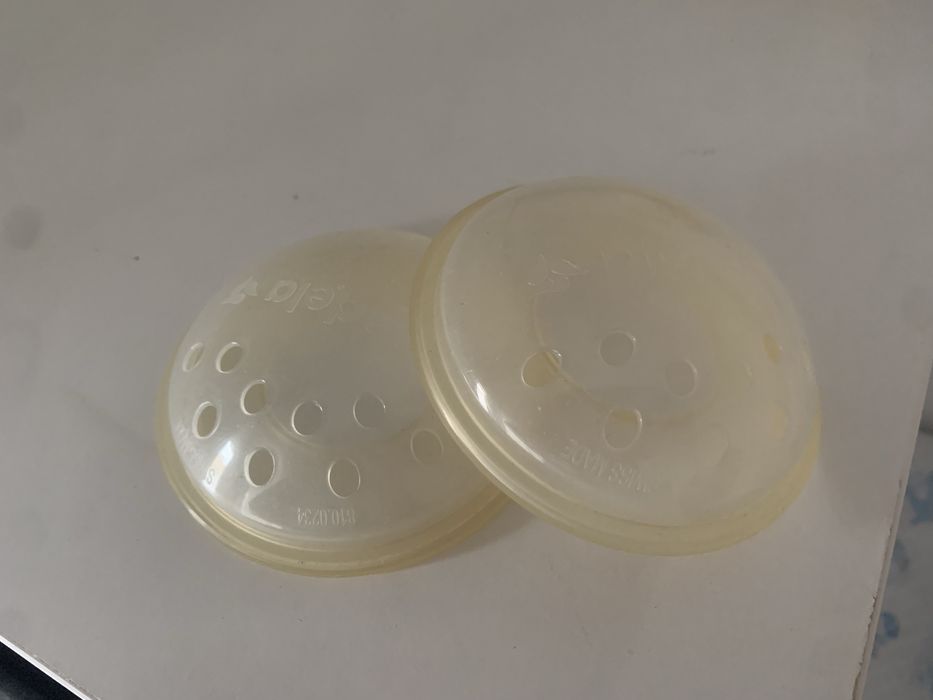 Medela -coletores e arejadores