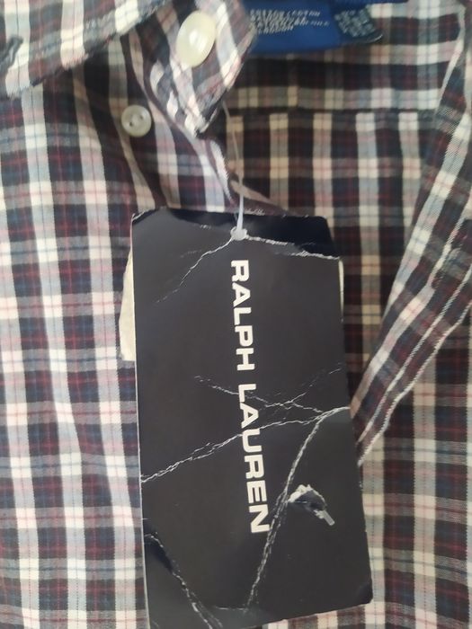 Koszula damska Ralph Lauren M