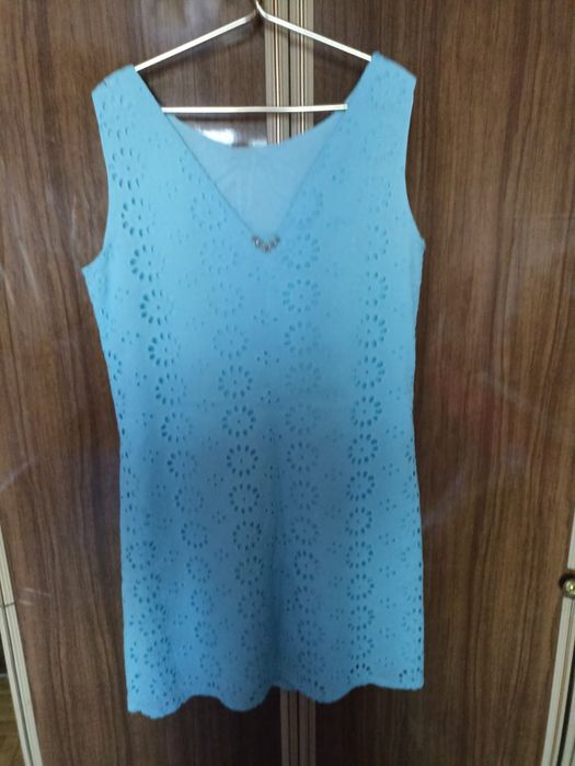 Платье летнее прошва