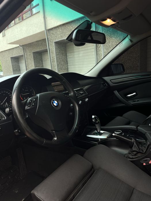 BMW E60, 2.0D рест !