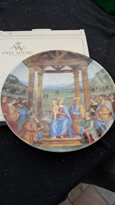 Prato Vista Alegre "Festa de Natal" 2003