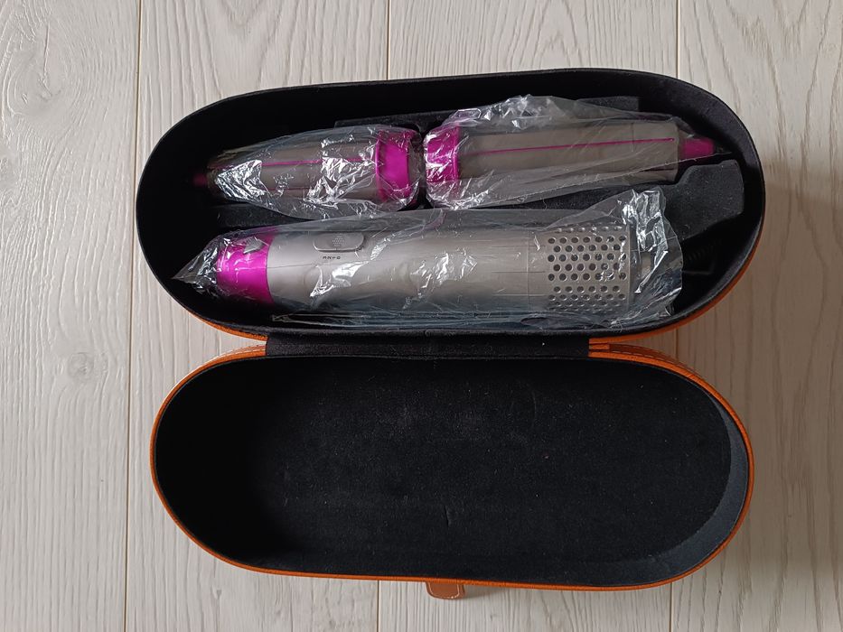 Стайлер для волосся. TP-5+1 HOT Air Styler