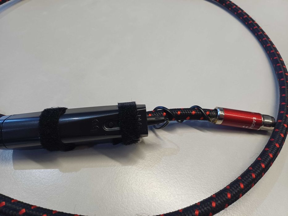 Кабель коаксіальний цифровий Audioquest Eagle aye 1.5 m