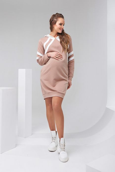 Сукня для вагітних та годуючих