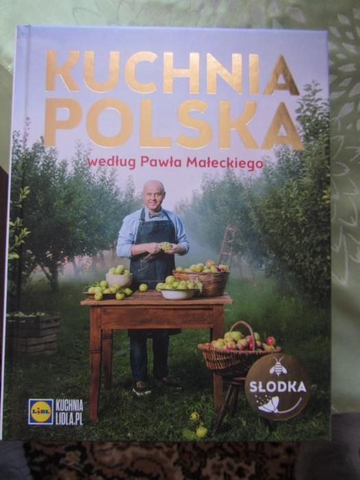 Kuchnia polska według Pawła Małeckiego