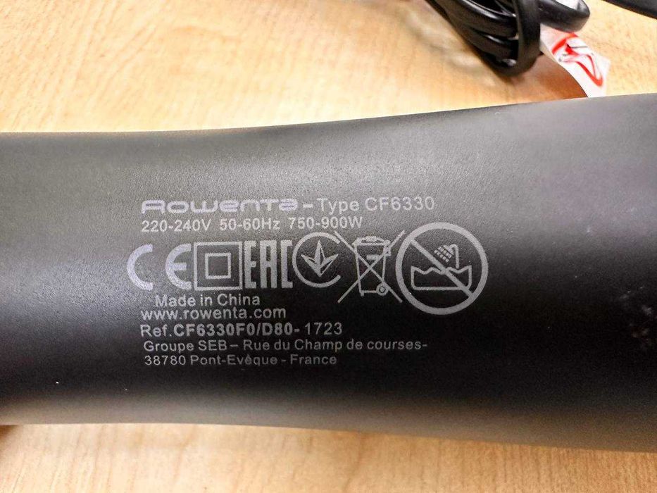 Фен-щітка Rowenta CF6330