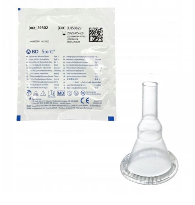 Cewniki zewnętrzne spirit 29mm, ultra flex 32mm