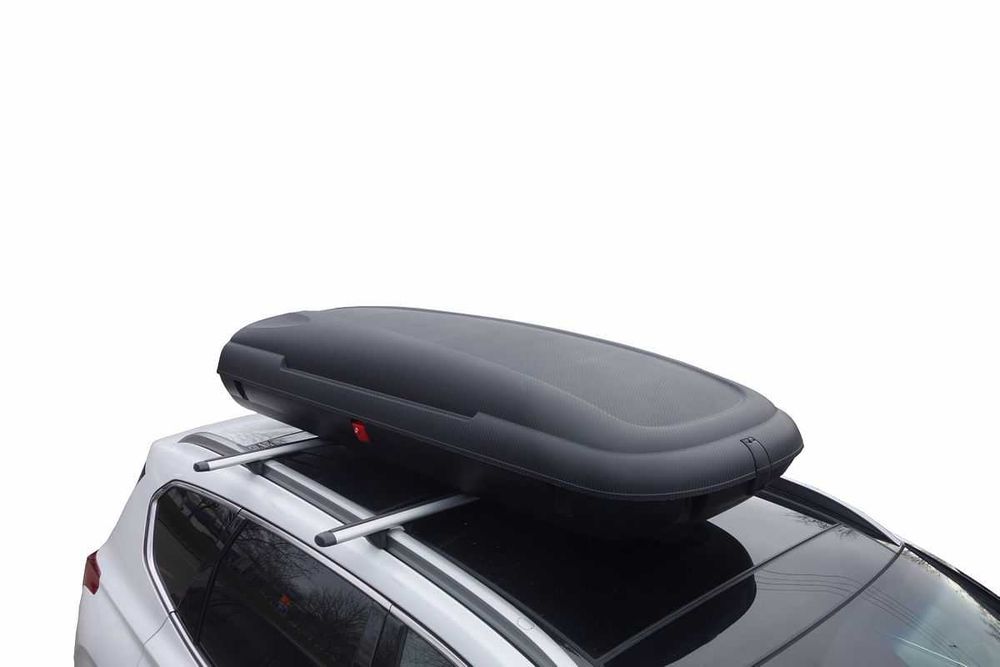 Автобокс, бокс на крышу 480л Artplast Discovery Carbon Line