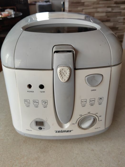 Frytkownica Zelmer Typ 04Z010